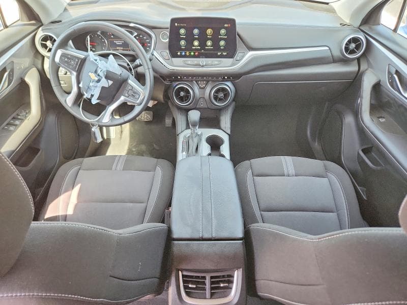 2026 CHEVROLET BLAZER 2LT 8