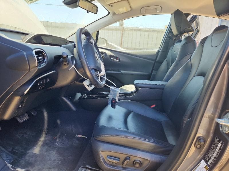 2019 TOYOTA PRIUS PRIME PREMIUM 7