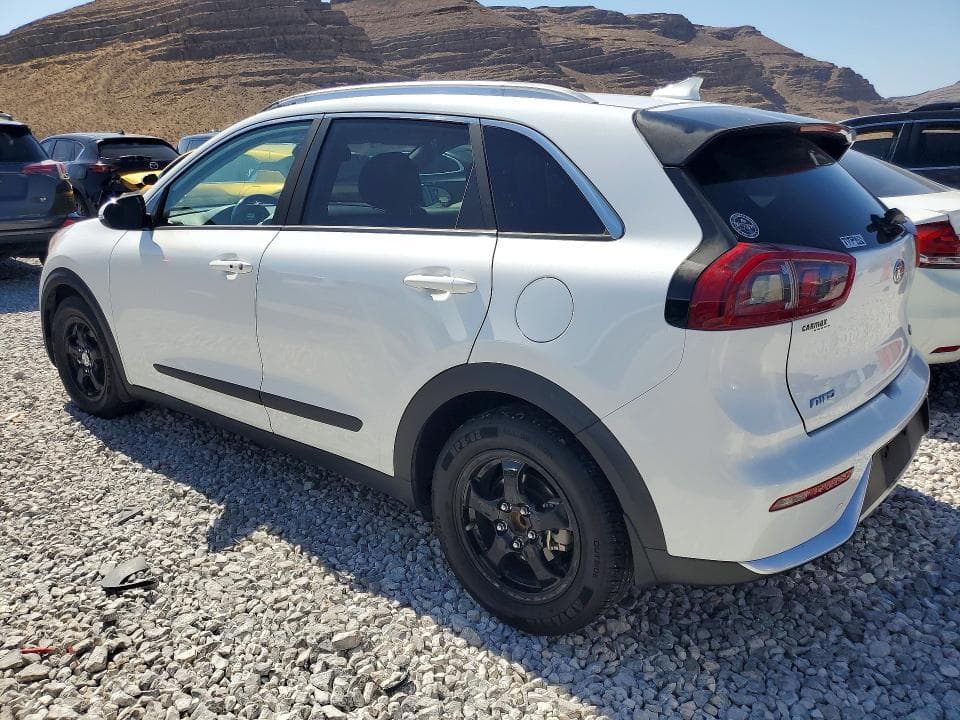 2019 KIA NIRO EX 2