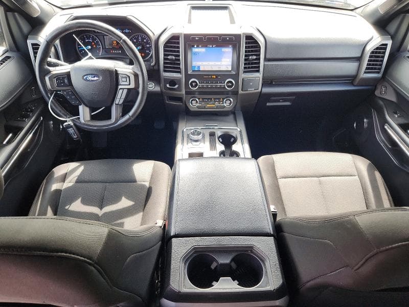 2019 FORD EXPEDITION MAX XLT 8