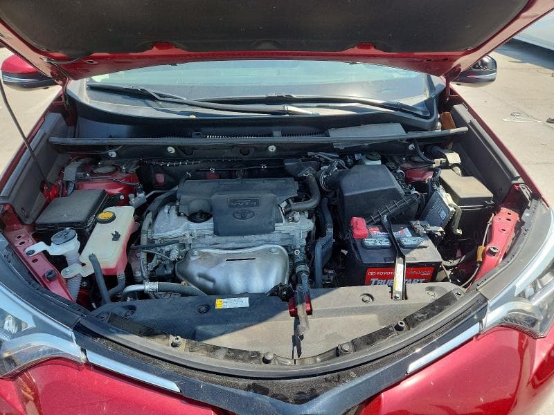 2018 TOYOTA RAV4 LIMITED 11