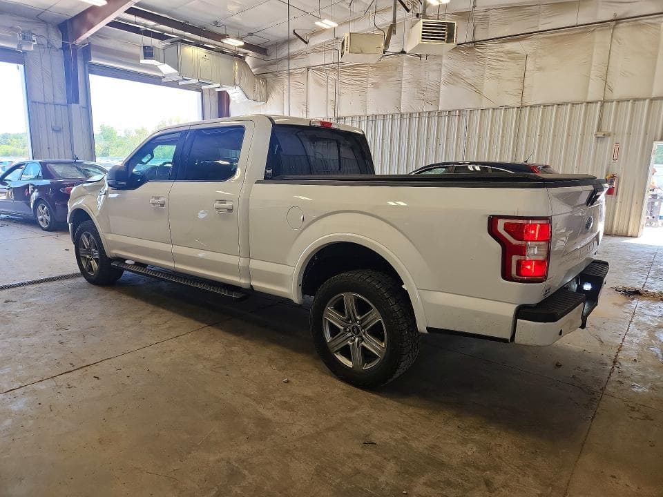 2019 FORD F150 SUPERCREW 2