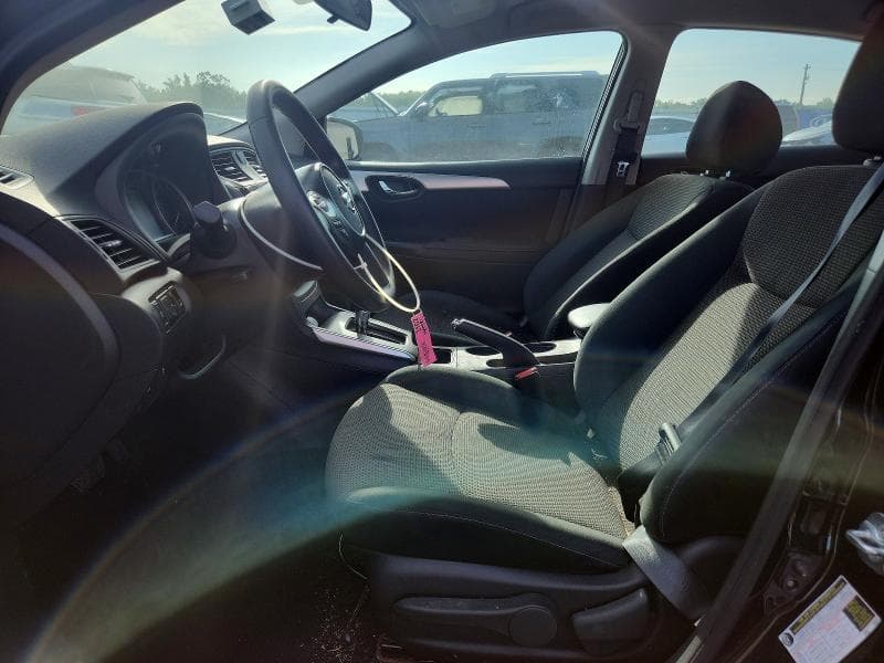 2019 NISSAN SENTRA S 7