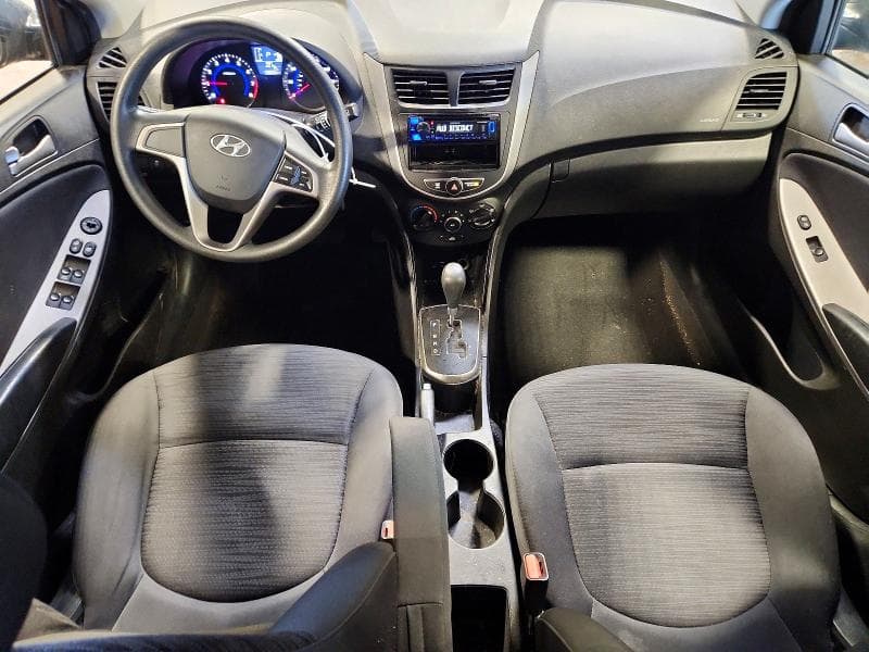 2017 HYUNDAI ACCENT SE 8