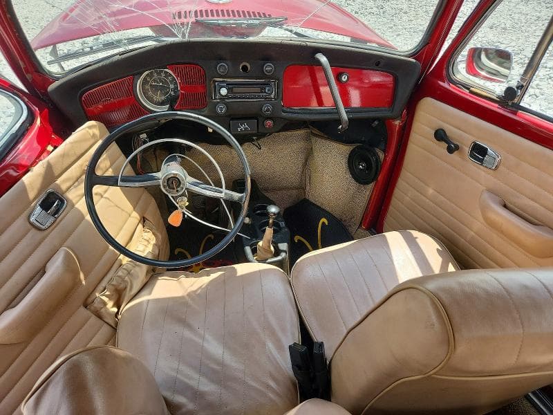 1970 VOLKSWAGEN BEETLE 8