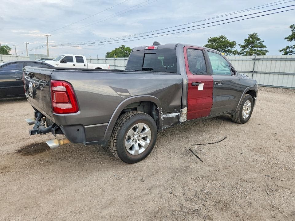 2019 RAM 1500 LARAMIE 3