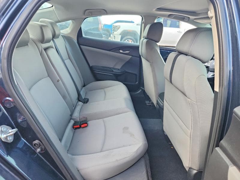 2017 HONDA CIVIC EX 10