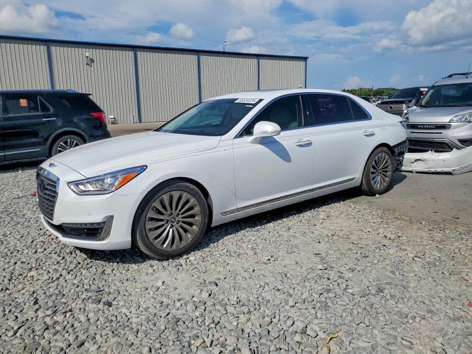2019 GENESIS G90 PREMIUM - 1