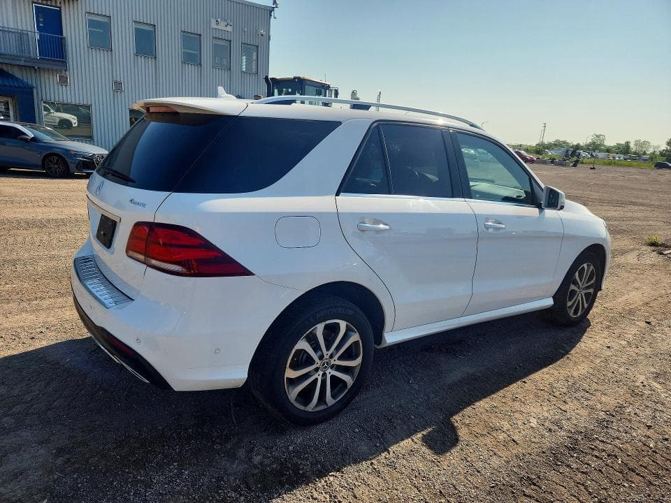 2018 MERCEDES-BENZ GLE 400 4MATIC 3