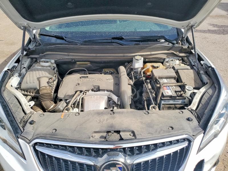 2019 BUICK ENVISION PREMIUM II 11