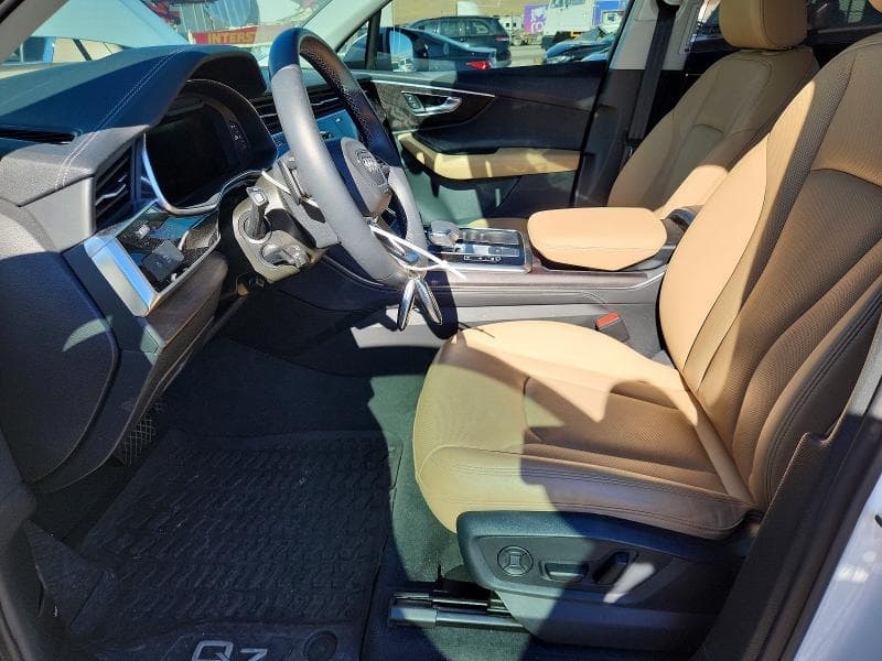 2025 AUDI Q7 PREMIUM PLUS 7