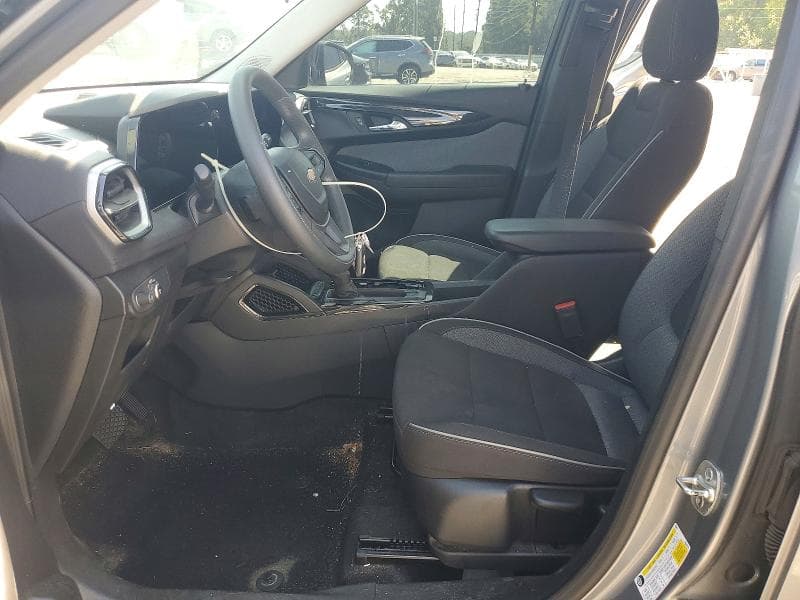 2024 CHEVROLET TRAILBLAZER LS 7