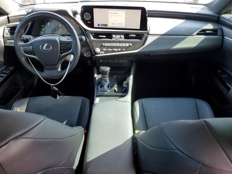 2023 LEXUS ES 300H BASE 8