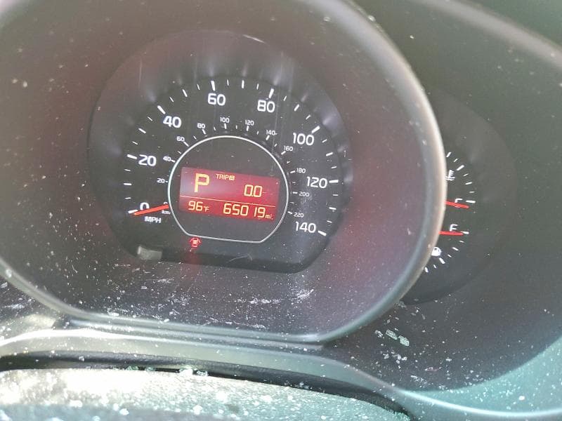 2018 KIA SOUL + 9