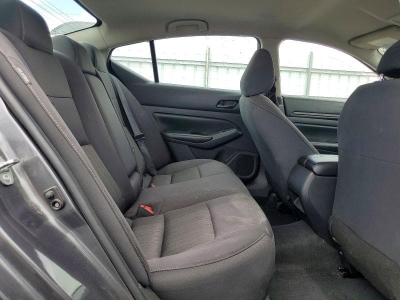 2024 NISSAN ALTIMA S 10