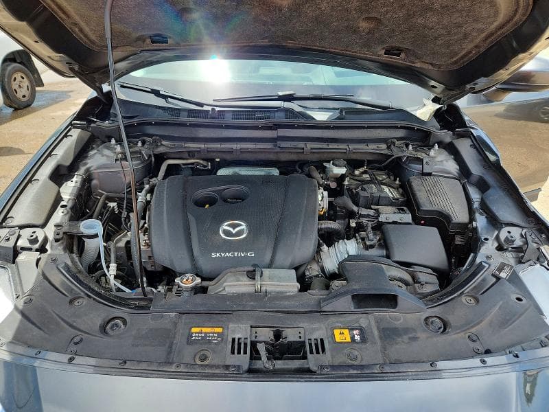 2021 MAZDA CX-5 GRAND TOURING 12