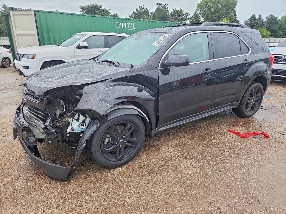 2017 CHEVROLET EQUINOX LT - 1