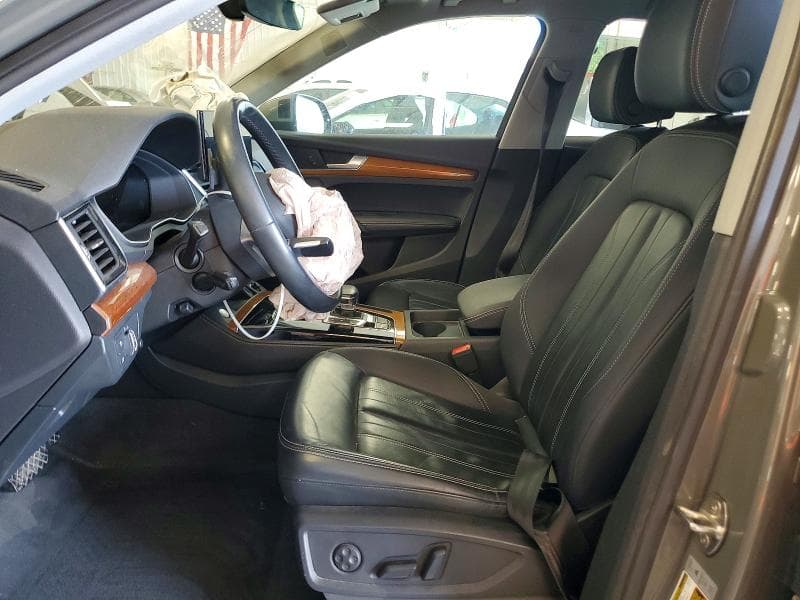 2023 AUDI Q5 PREMIUM PLUS 45 7