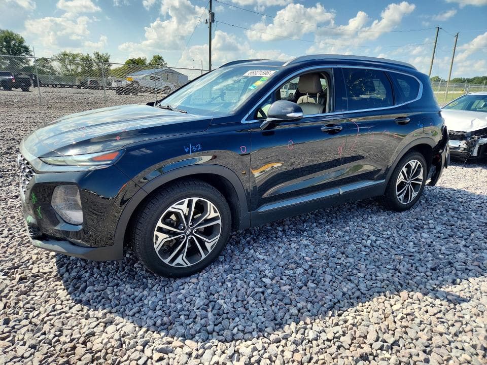 2019 HYUNDAI SANTA FE LIMITED 2.0T - 1