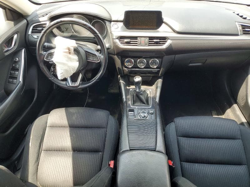 2017 MAZDA 6 SPORT 8