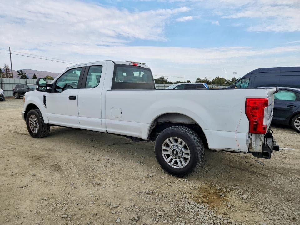 2017 FORD F250 SUPER DUTY 2