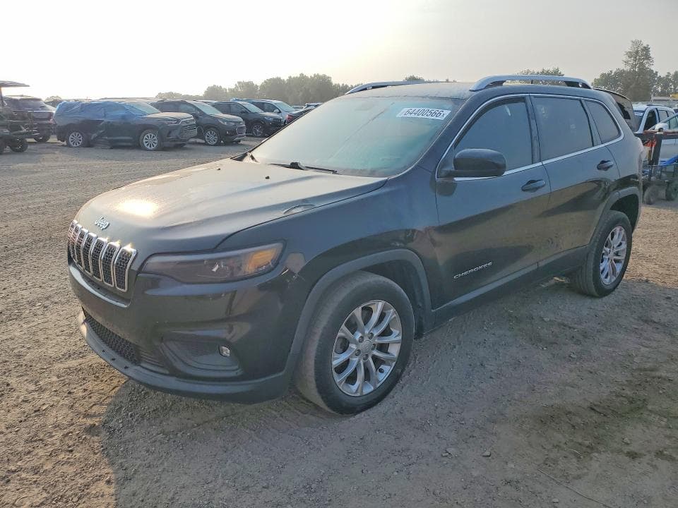 2019 JEEP CHEROKEE LATITUDE - 1