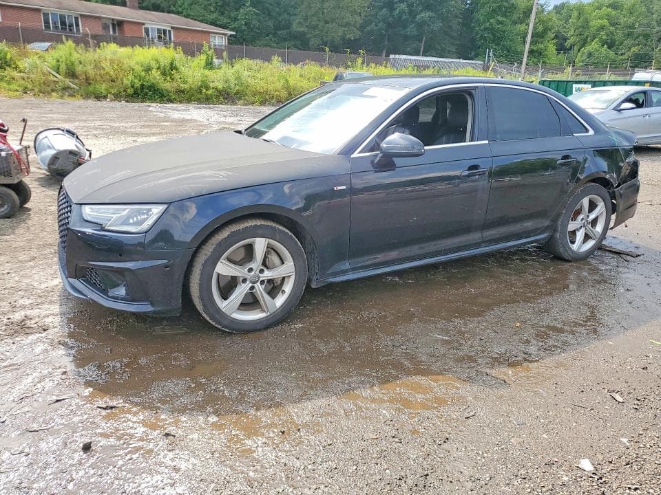 2019 AUDI A4 PREMIUM - 1