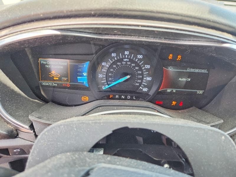 2020 FORD FUSION SE 9