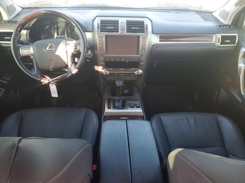 2019 LEXUS GX 460 8