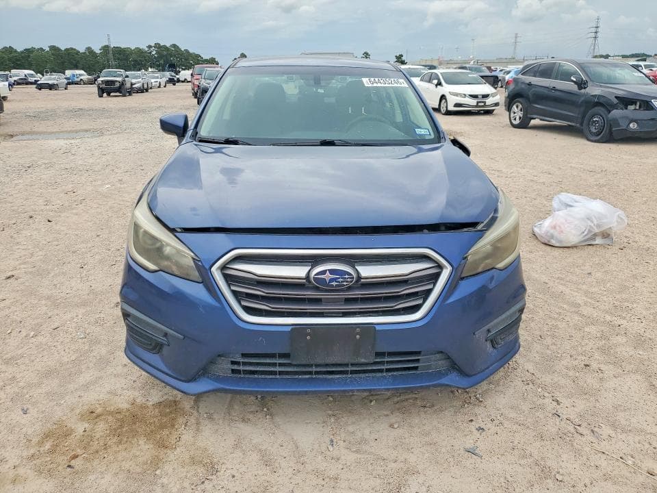2019 SUBARU LEGACY 2.5I PREMIUM 5