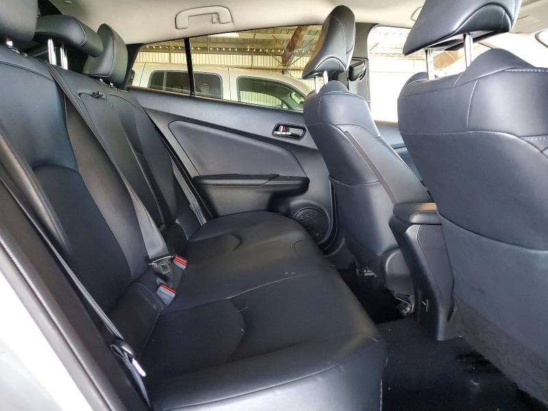 2018 TOYOTA PRIUS 10