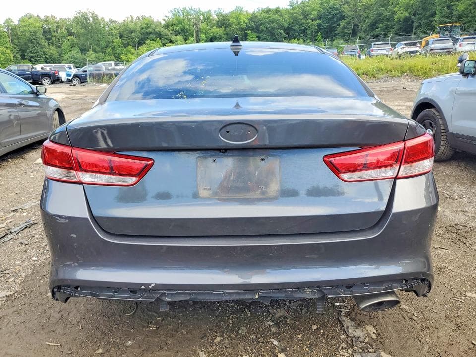 2017 KIA OPTIMA LX 6