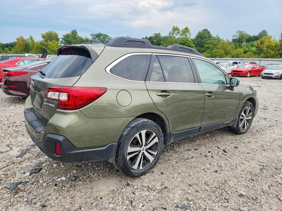 2019 SUBARU OUTBACK 2.5I LIMITED 3