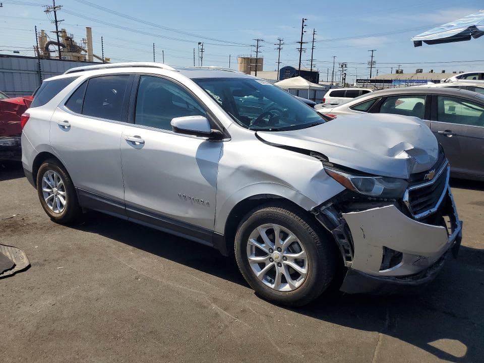 2018 CHEVROLET EQUINOX LT 4