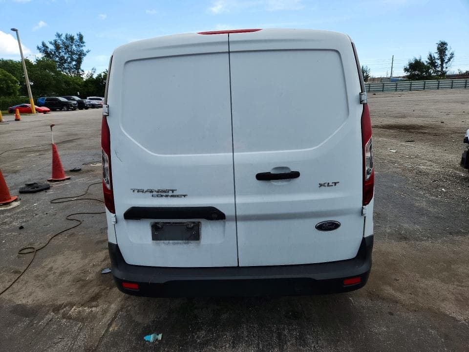 2020 FORD TRANSIT CONNECT XLT 6