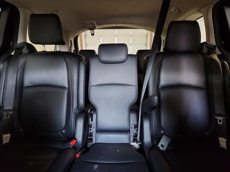 2025 HONDA ODYSSEY EXL 10