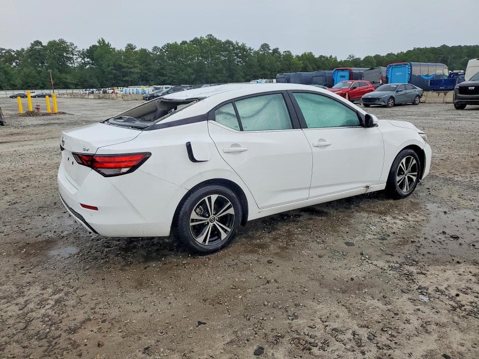 2023 NISSAN SENTRA SV 3