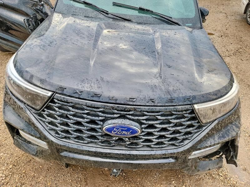 2024 FORD EXPLORER ST-LINE 11