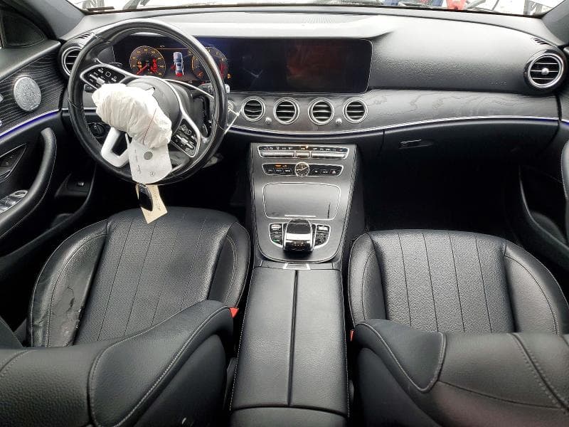 2019 MERCEDES-BENZ E 300 8