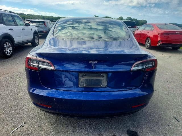 2022 TESLA MODEL 3 6