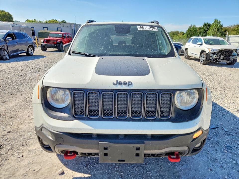2020 JEEP RENEGADE TRAILHAWK 5