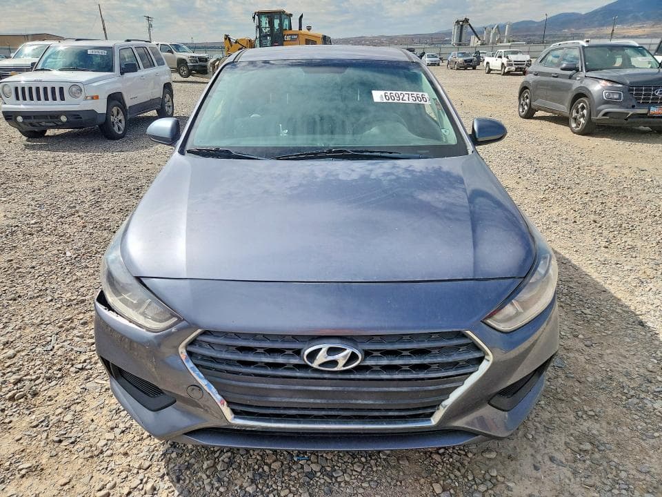 2018 HYUNDAI ACCENT SE 5