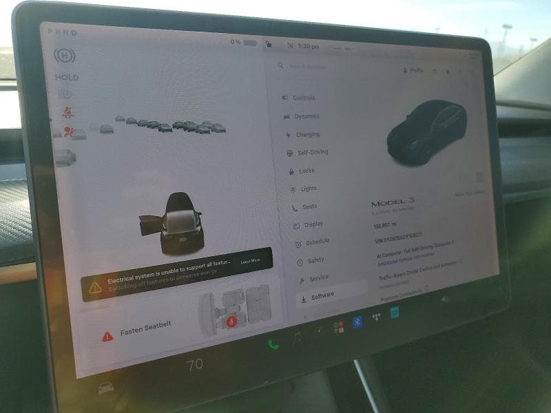 2018 TESLA MODEL 3 9