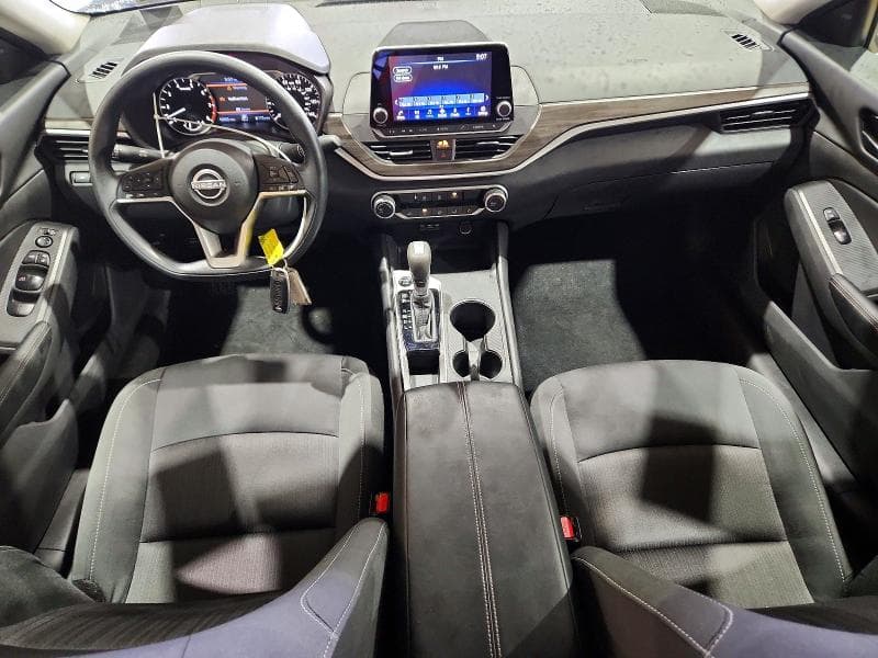 2026 NISSAN ALTIMA SV 8