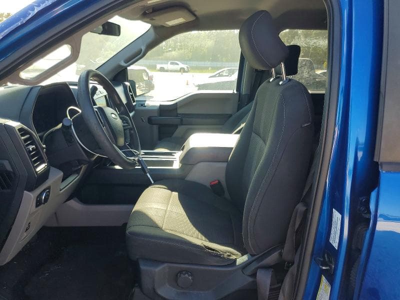 2017 FORD F150 SUPERCREW 7