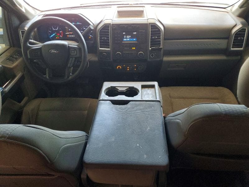 2018 FORD F250 SUPER DUTY 8