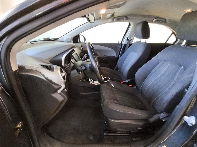 2017 CHEVROLET SONIC LT 7
