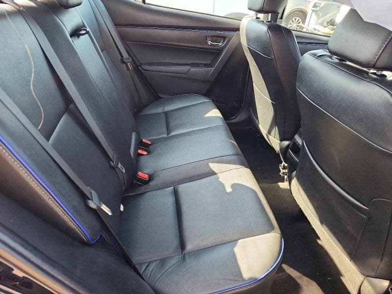 2019 TOYOTA COROLLA XSE 10