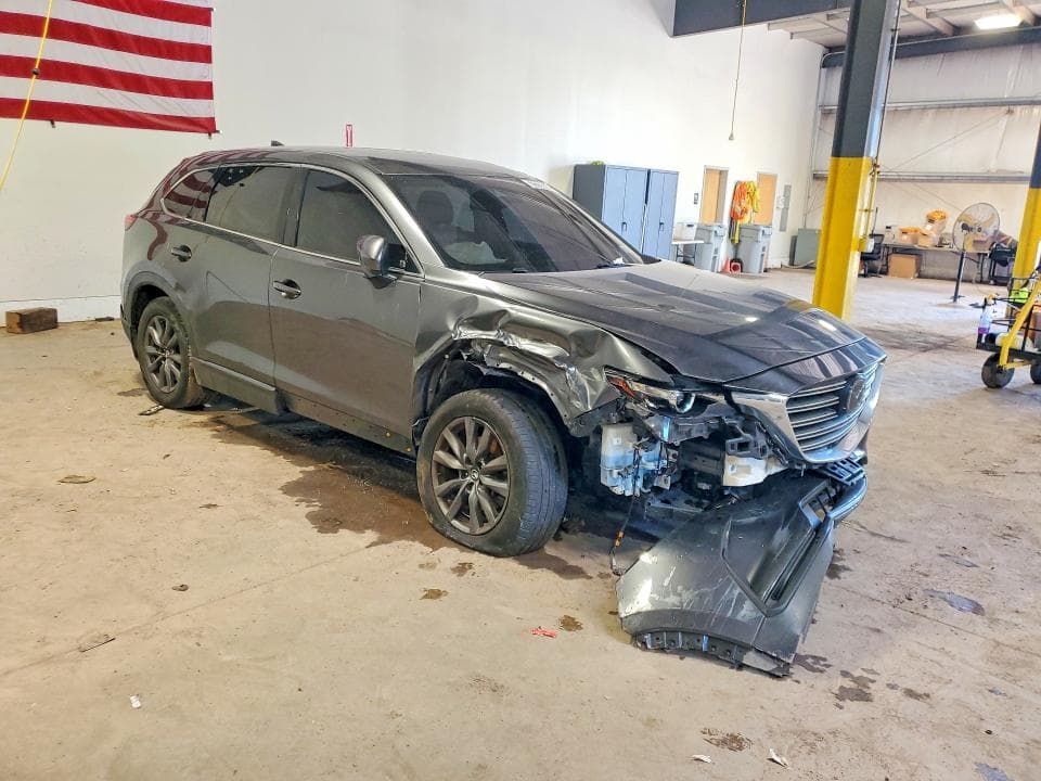 2022 MAZDA CX-9 TOURING 4