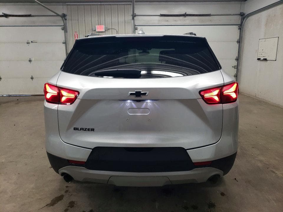 2020 CHEVROLET BLAZER 1LT 6